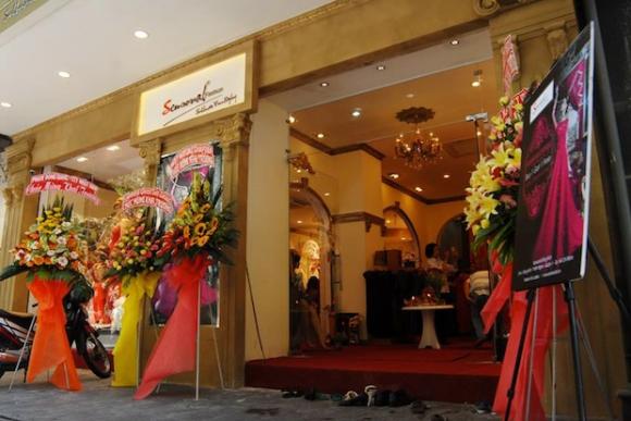 Thời trang Sensorial, Sensorial, thương hiệu thời trang Việt Nam, thời trang đông 2014, Sensorial Fashion