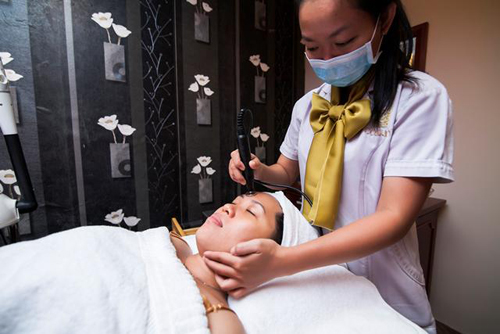 Trẻ hóa vùng kín, Trị sạm da, Hủy mỡ không cần phẫu thuật, Thẩm mỹ kỹ thuật cao Cosmo