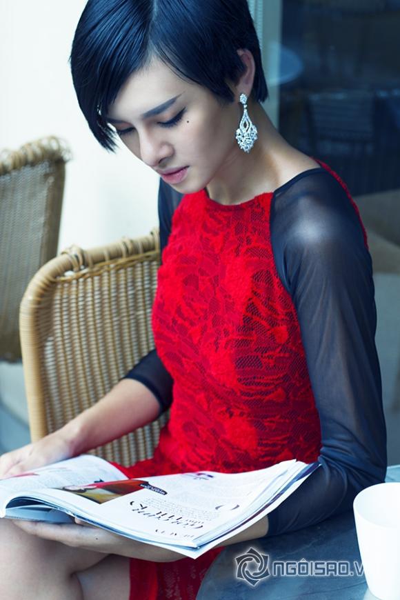 Đỗ Hà, Vietnam’s Next Top Model