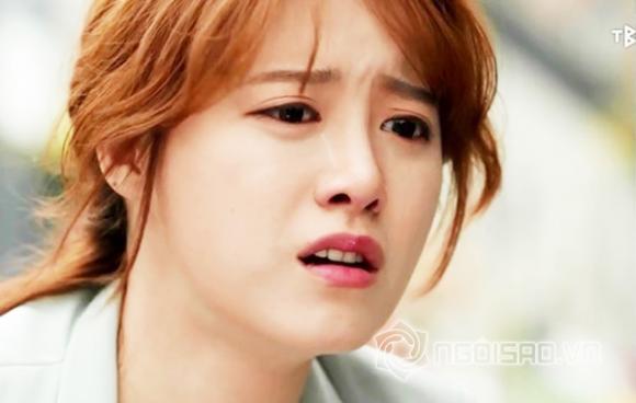 Goo Hye Sun, Đôi mắt thiên thần,Boys Over Flowers,Lee Sang Yoon