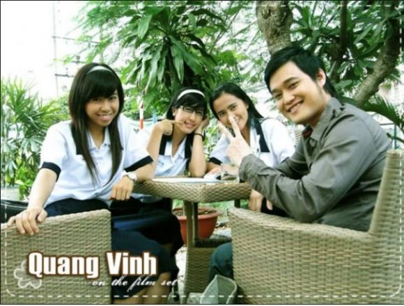 Ca sĩ đóng phim,sao Việt đóng phim,khi ca sĩ Việt tạm gác mic, lên màn ảnh làm giáo viên