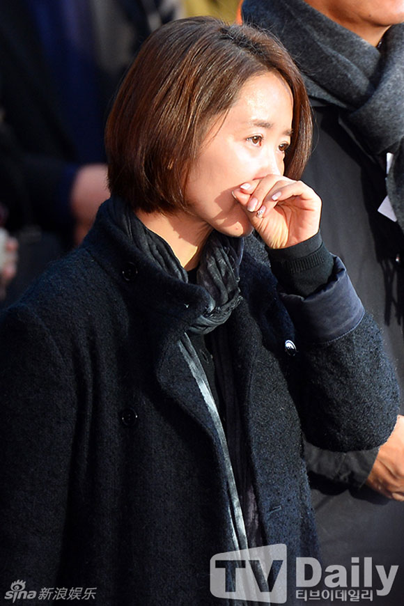 Kim Ja Ok,Kim Ja Ok qua đời vì ung thư,đám tang Kim Ja Ok,nữ diễn viên Gia đình là số 1,sao Hàn qua đời
