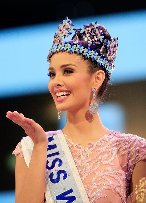 Philippines, Hoa hậu Philippines, Miss World 2014, Hoa hậu Thế giới 2014