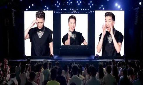 Mr Đàm, Đàm Vĩnh Hưng, Phòng trà MTV