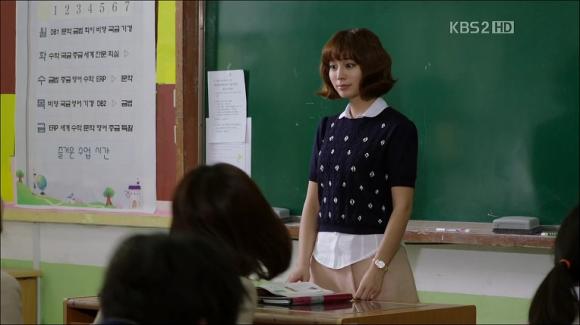 Cô giáo,những cô giáo ấn tượng nhất màn ảnh Hàn