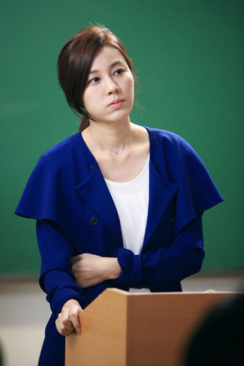 Cô giáo,những cô giáo ấn tượng nhất màn ảnh Hàn