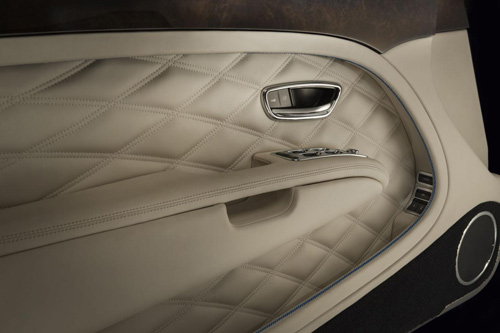 Bentley Grand Convertible, Bentley mui trần, Siêu xe Bentley