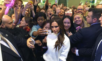 cậu cả nhà Becks,con trai cả Beckham,sao Hollywood