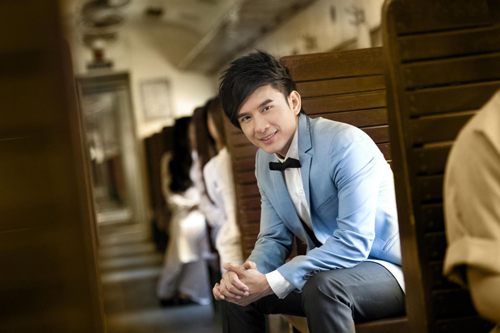 Đan Trường, Cao Thùy Linh, Phòng trà MTV, Danh Hài Trường Giang