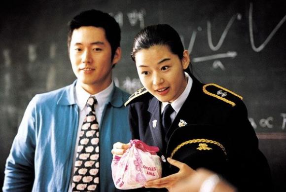 Thầy giáo,thầy giáo điển trai,10 thầy giáo điển trai khiến fan nữ 'mê mệt' trên màn ảnh Hàn