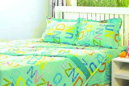 Edena Crazy Sale, Chăn ga Edena, Edena khuyến mại