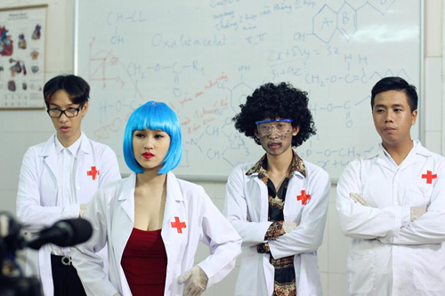 DJ Tít, Trần Thị Thủy Tiên, DJ 9X