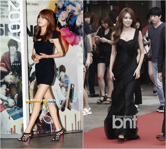 Sooyoung, SNSD, thời trang sao, thời trang sân bay, thời trang thường ngày, thời trang sự kiện