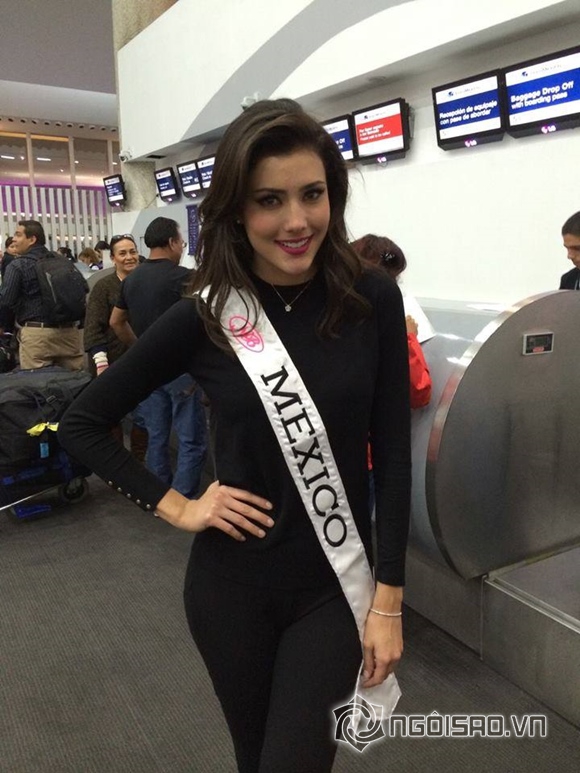 Miss World, Miss World 2014, Hoa hậu Thế giới 2014, Hoa hậu Thế giới, Venezuela, Nam Phi, Nguyễn Thị Loan, Nguyen Thi Loan