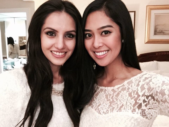 Miss World, Miss World 2014, Hoa hậu Thế giới 2014, Hoa hậu Thế giới, Venezuela, Nam Phi, Nguyễn Thị Loan, Nguyen Thi Loan