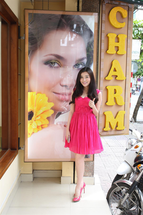 Triệt lông vĩnh viễn, Thẩm mỹ viện uy tín, Thẩm Mỹ công nghệ cao Charm