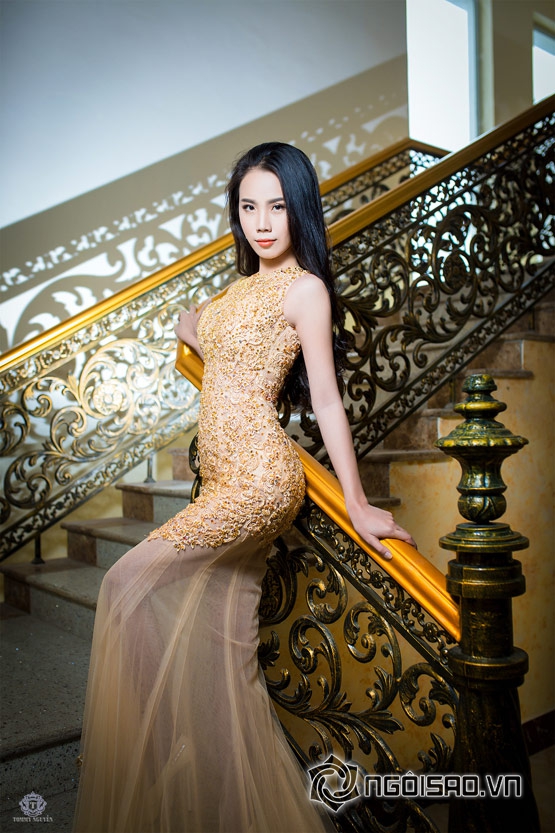 Người mẫu Lan Thanh, Người mẫu,  Lan Thanh, NTK Tommy Nguyễn