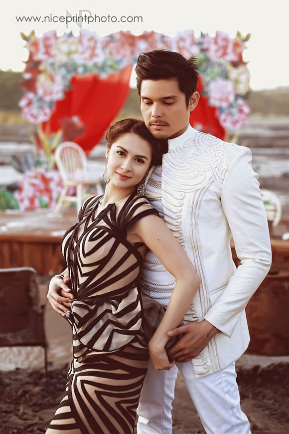 Marian Rivera,Dingdong Dantes,mỹ nhân đẹp nhất Philippines,Marian Rivera hạnh phúc bên Dingdong Dantes