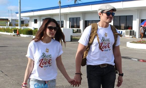 Marian Rivera,Dingdong Dantes,mỹ nhân đẹp nhất Philippines,Marian Rivera hạnh phúc bên Dingdong Dantes