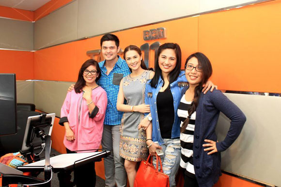 Marian Rivera,Dingdong Dantes,mỹ nhân đẹp nhất Philippines,Marian Rivera hạnh phúc bên Dingdong Dantes