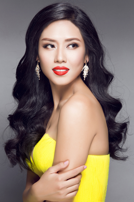 Nguyễn Thị Loan, Hoa hậu Thế giới 2014, Miss World 2014