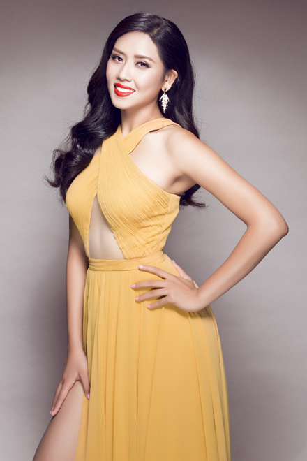 Nguyễn Thị Loan, Hoa hậu Thế giới 2014, Miss World 2014