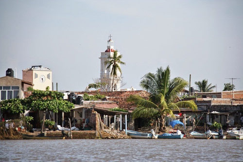 Đảo nhân tạo ở Mexico, Venice của Mexico, Du lịch Mexico