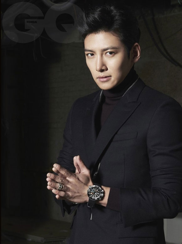 Ji Chang Wook,Ji Chang Wook thanh lịch,Ji Chang Wook lôi cuốn,sao Hàn trên tạp chí GQ