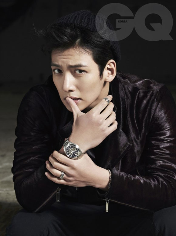 Ji Chang Wook,Ji Chang Wook thanh lịch,Ji Chang Wook lôi cuốn,sao Hàn trên tạp chí GQ