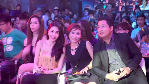 Thẩm mỹ viện Mailisa, Doanh nhân Phan Thị Mai, Thủy Tiên