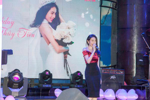 Thẩm mỹ viện Mailisa, Doanh nhân Phan Thị Mai, Thủy Tiên