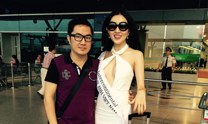 Á hậu bảo như,Miss Intercontinental,Hoa hậu Liên lục địa 2016