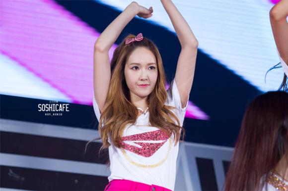 Jessica, SNSD, Jessica rời SNSD