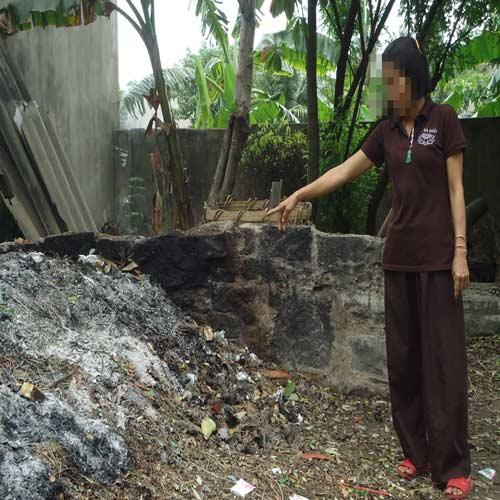 Thi thể hai trẻ sơ sinh trong chùa, hai bé sơ sinh bị bỏ rơi trong chùa, Bỏ rơi trẻ sơ sinh