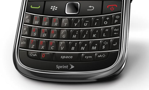 Blackberry 9650, Blackberry 9650 nhập mỹ, Blackberry 9650 giá rẻ