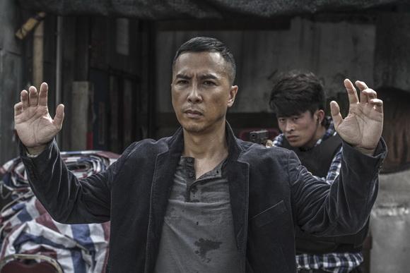 Diễn viên chung tử đơn,ngôi sao võ thuật chung tử đơn,phim Sát quyền - Kungfu Jungle