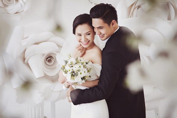 Đám cưới sao,đám cưới sao Việt,điểm danh sao Việt làm đám cưới trong năm 2014