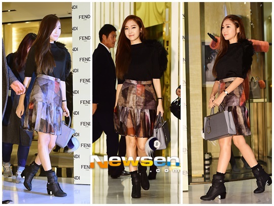 Jessica SNSD,SNSD,Jessica rời SNSD,thời trang của SNSD,thời trang của Jessica,sao Hàn,sao Han