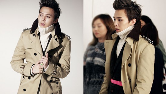 trench-coat, sao Hàn, sao Kpop, áo măng tô, áo choàng, áo khoác dáng dài