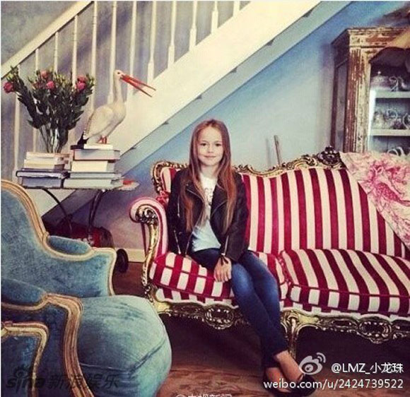 thiên thần nhí nước Nga,ảnh đáng yêu của Kristina Pimenova,Kristina Pimenova đáng yêu,Kristina Pimenova dễ thương,siêu mẫu nhí nước Nga