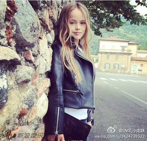 thiên thần nhí nước Nga,ảnh đáng yêu của Kristina Pimenova,Kristina Pimenova đáng yêu,Kristina Pimenova dễ thương,siêu mẫu nhí nước Nga