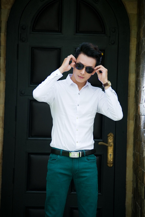 Mazzola Shop, Thời trang Mazzola, Thời trang nam, Thái Shop