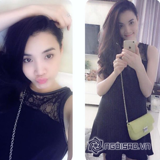 Trang Nhung, Trang Nhung có bầu, Trang Nhung mặc đẹp, thời trang bầu của Trang Nhung, sao việt
