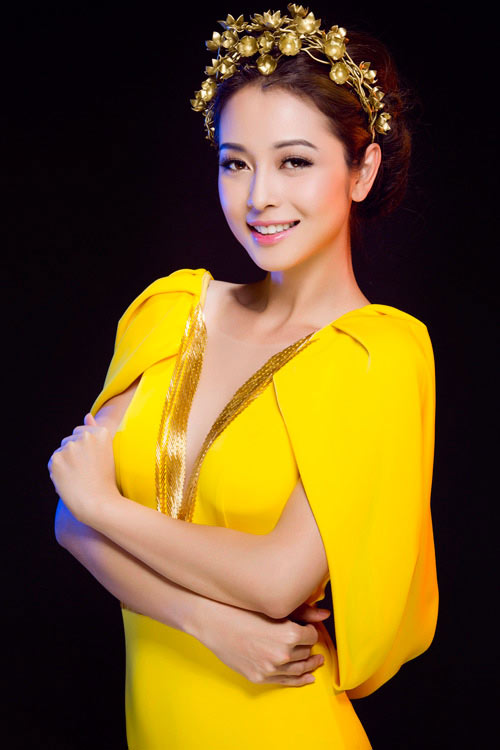Jennifer Phạm, Hoa hậu Thùy Lâm, Đan Lê, Sao Việt, Sao Viet