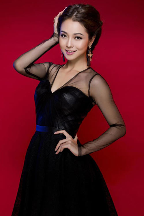Jennifer Phạm, Hoa hậu Thùy Lâm, Đan Lê, Sao Việt, Sao Viet