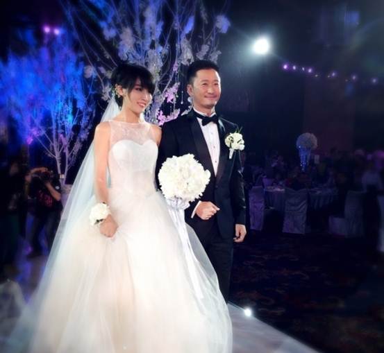 Đám cưới sao,đám cưới sao Hoa Ngữ,những đám cưới đẹp nhất Cbiz năm 2014
