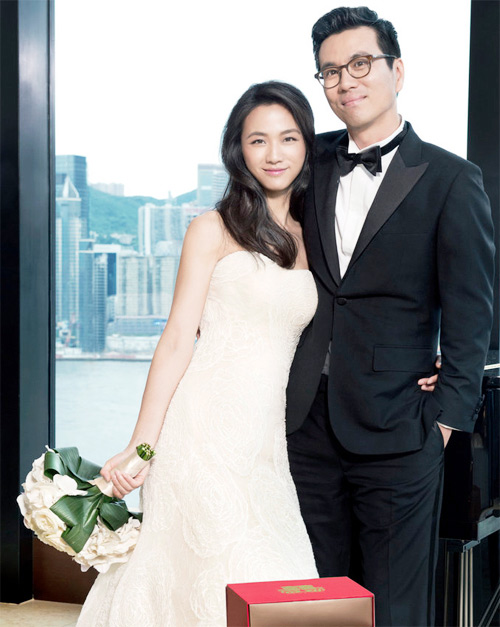 Đám cưới sao,đám cưới sao Hoa Ngữ,những đám cưới đẹp nhất Cbiz năm 2014