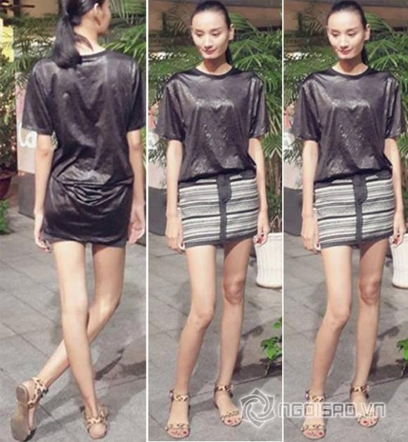 sao việt mặc xấu, trang phục tố sao việt lộ điểm yếu, sao việt mặc xấu trên thảm đỏ

