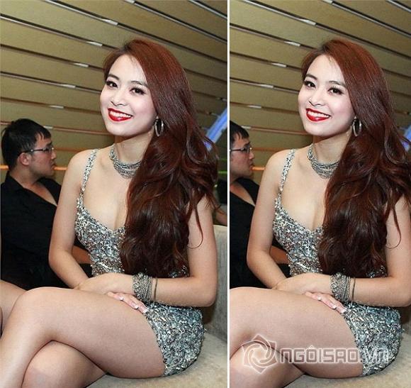 sao việt mặc xấu, trang phục tố sao việt lộ điểm yếu, sao việt mặc xấu trên thảm đỏ

