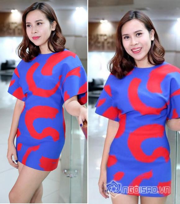 sao việt mặc xấu, trang phục tố sao việt lộ điểm yếu, sao việt mặc xấu trên thảm đỏ

